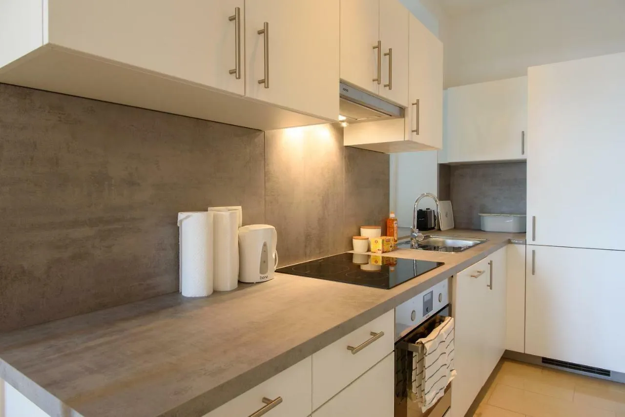 Central Living Apartment 1090 Βιέννη 0*,