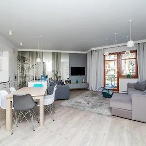  Apartament Palmowy - Neptun Park By Oneapartments Polska