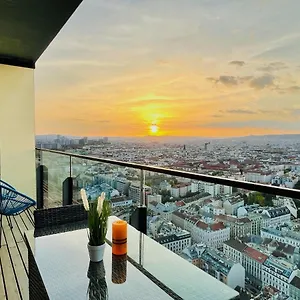  Apartment Triiiple Level 31 - Sonnenwohnen Mit Fantastischem Ausblick Und Parkplatz