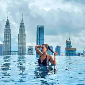  Apartamento Perkasa Suites By Eaton Klcc Malasia