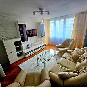  Apartament Apartament Zielna By Domin Polska