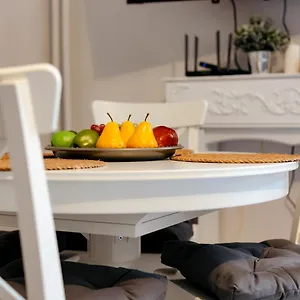  Apartament Wilcza 3g - 260m Od Ambasady Usa, 1km Od Dworca Centralnego Polska