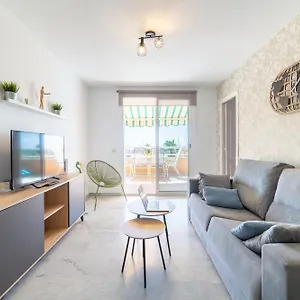  Apartamento Trendyhomes Puerto - Vistas Al Mar, Parking Incluido, Playa A Un Paso España