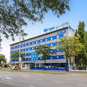 Ibis Budget Sankt Marx Hotel