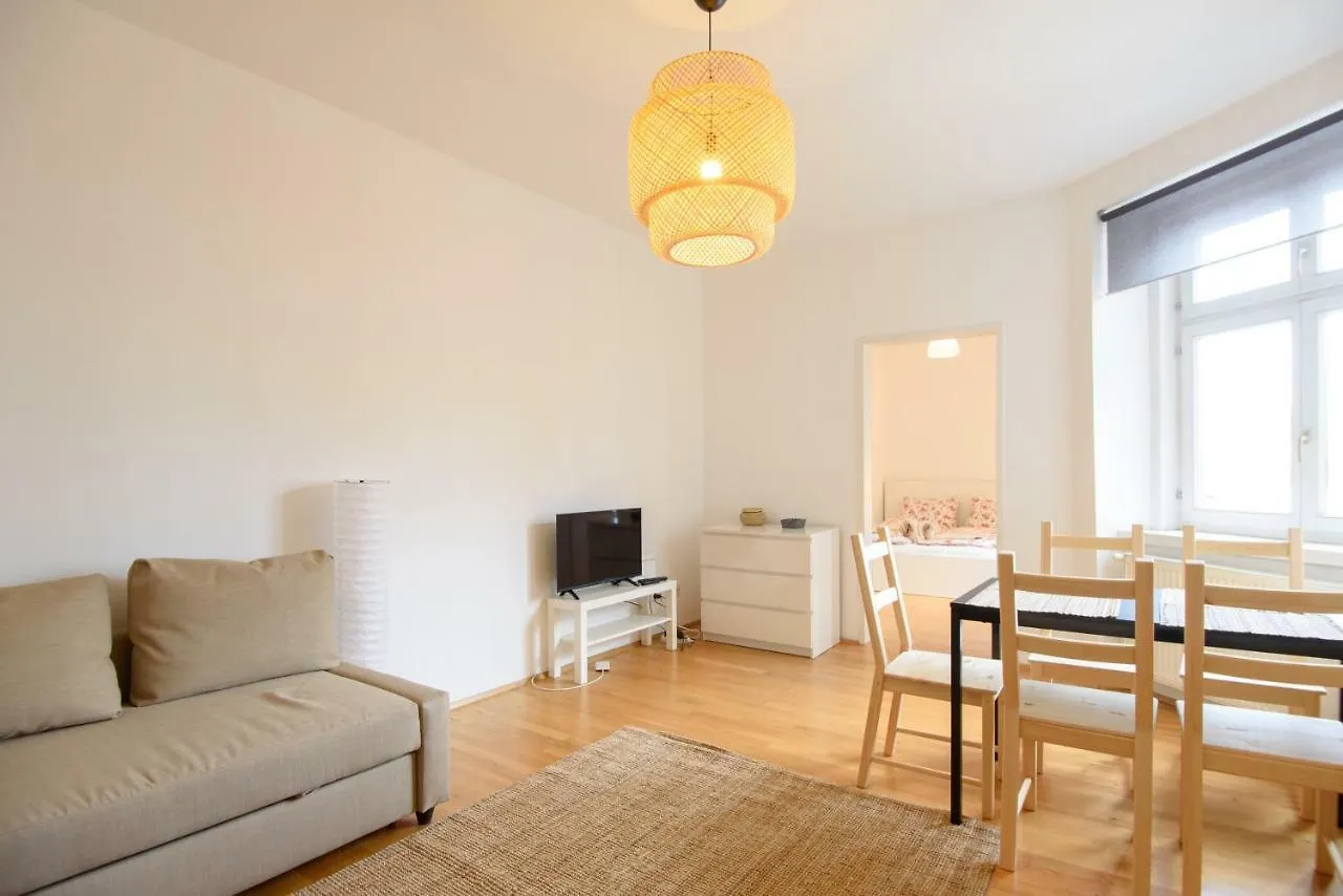 Central Living Apartment 1090 Vienna Austria