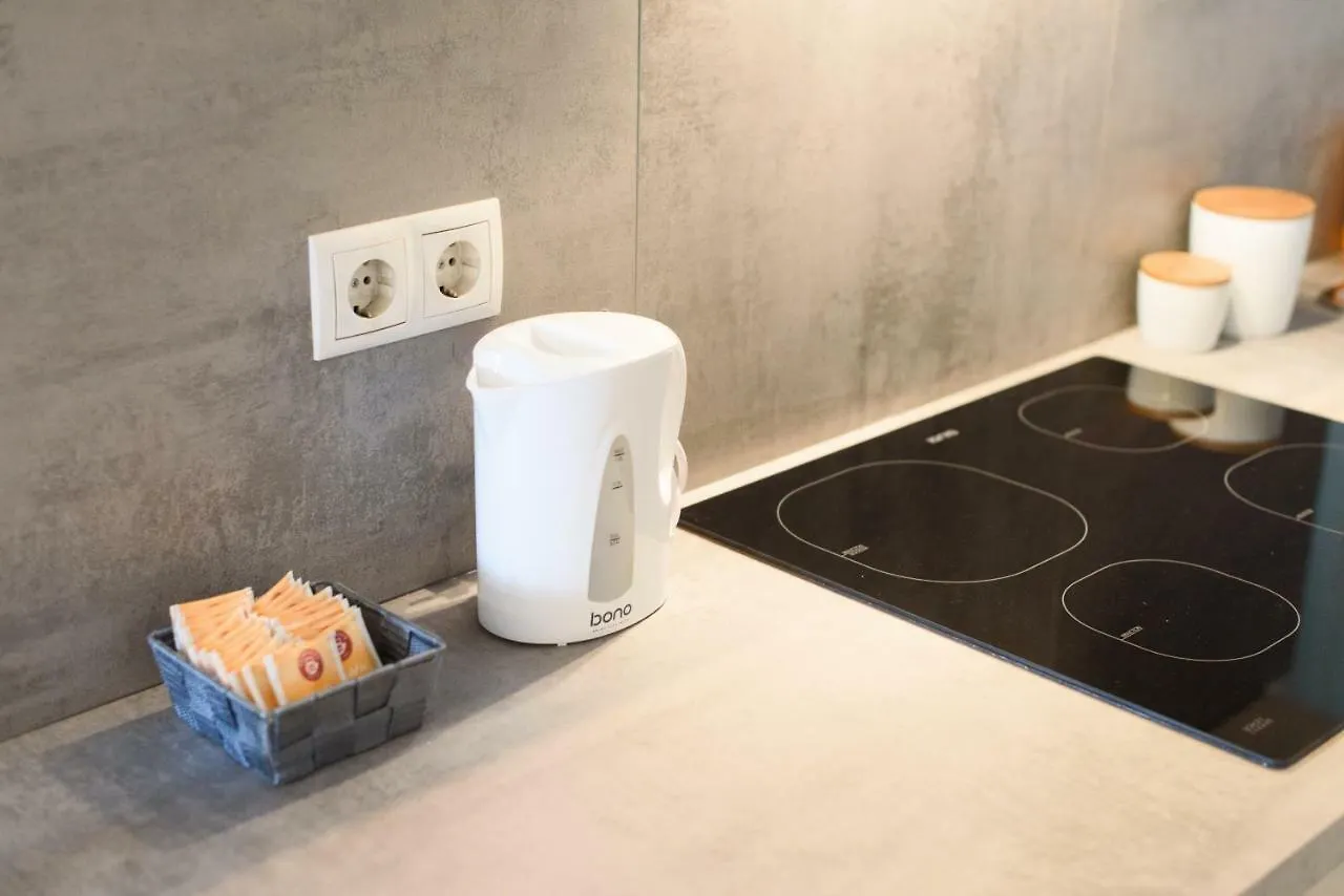 Central Living Apartment 1090 Vienna